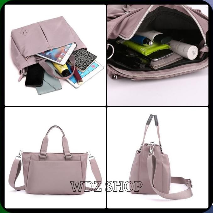 TAS SELEMPANG WANITA REMAJA DEWASA SLING BAG HAND BAG - SUOYATE 6613
