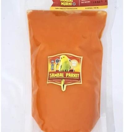 

Ambal Parit Peda Refill 1 Ml