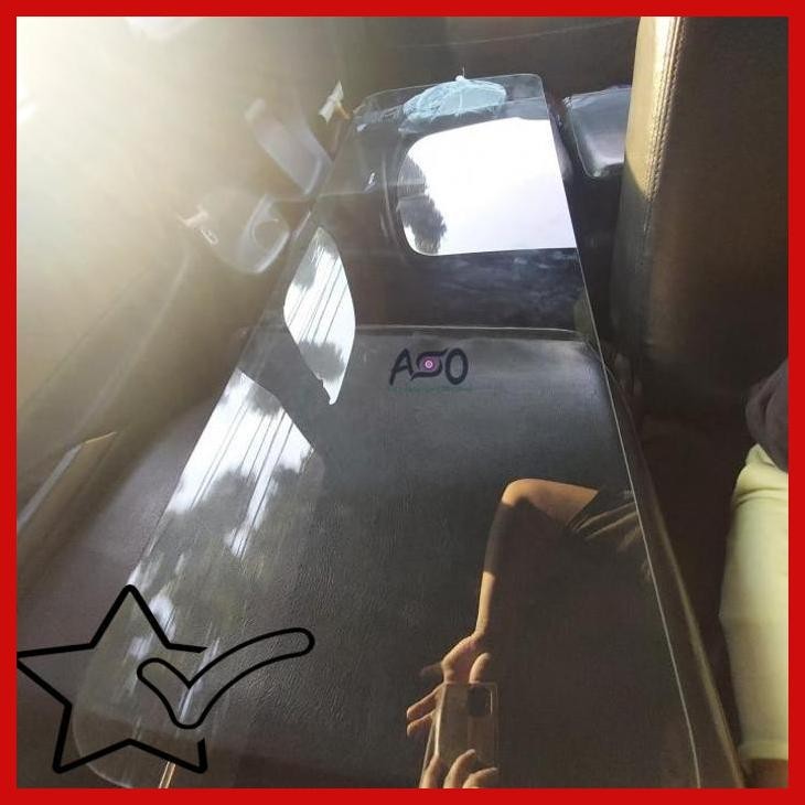 [ACS] KACA BELAKANG KABIN CABIN NISSAN PKC260 PK260CT PK 260CT EURO 2
