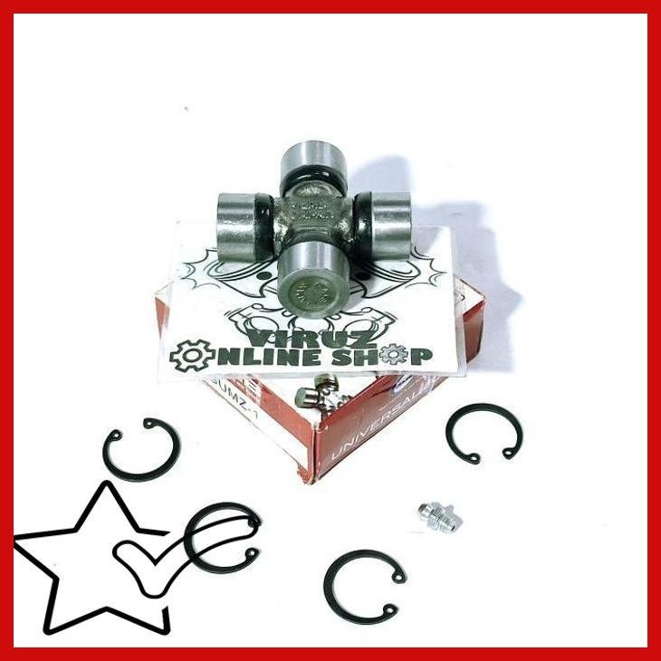 [VOS] JOINT KOPEL CROSS JOINT SUZUKI JIMNY KATANA JEPANG