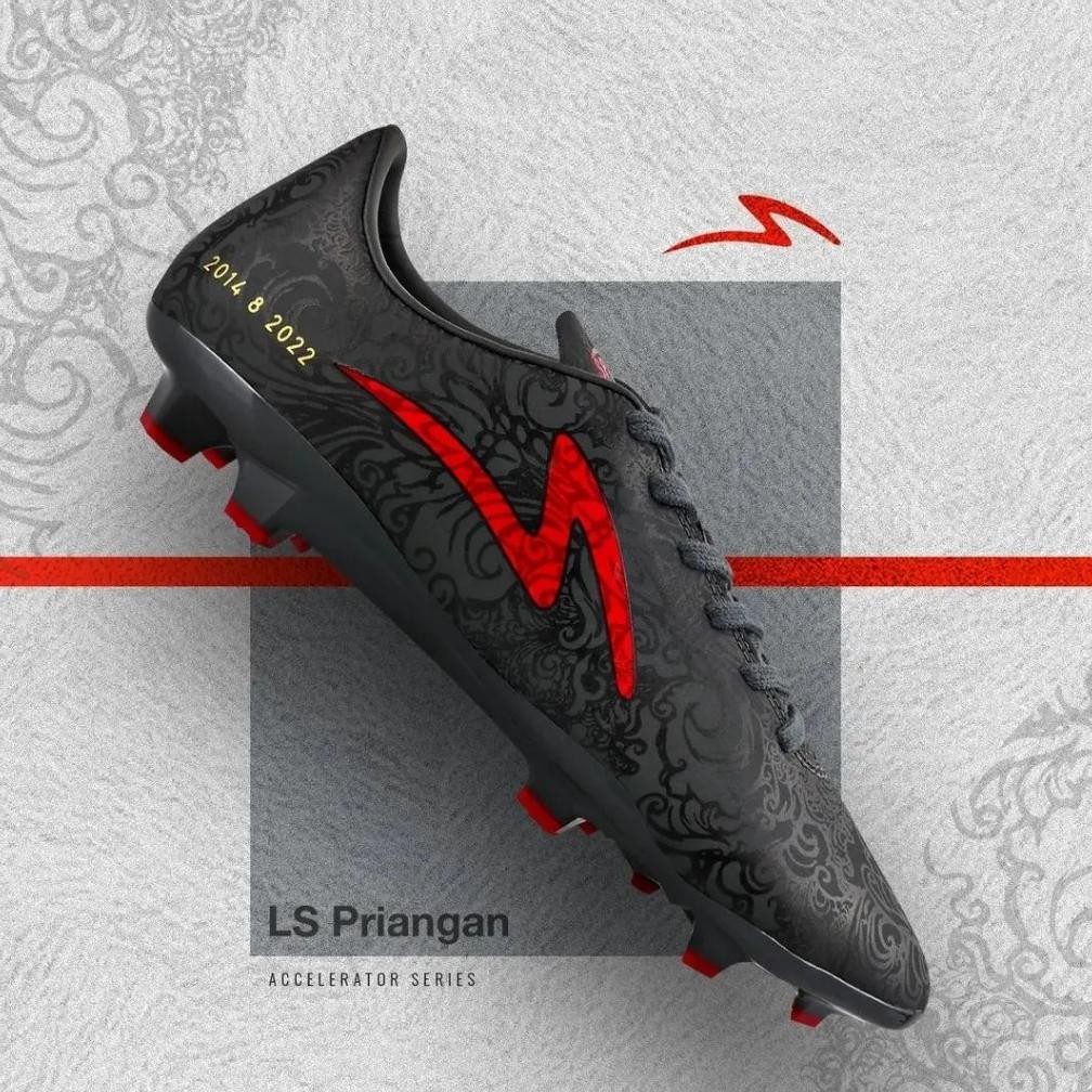 Paling Laris Sepatu Bola Etnies Tirta White Blue And Priangan  Black Red