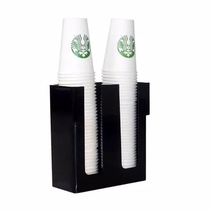 

Produk Baru!! Single Tier Cup Dispenser / Tempat Saji Cup Minuman di Restoran/ Kafe