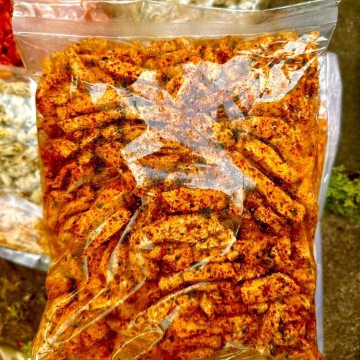 

Bareng Daun Jeru 1G Renyah Bumbu Melimpah