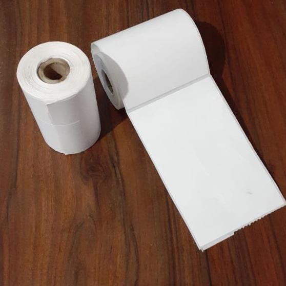 

LABEL THERMAL STICKER 80X120 MM UNTUK PANDA PRJ-80BL PRINTER BLUETOOTH ORIGINAL DAN TERPERCAYA