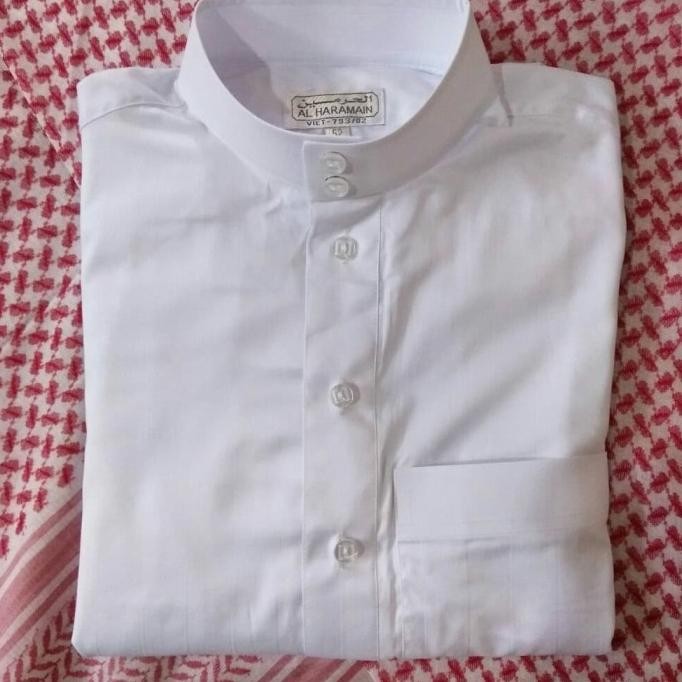 =====] Jubah Thobe Gamis Al Haramain ORIGINAL ORI VIET VIETNAM