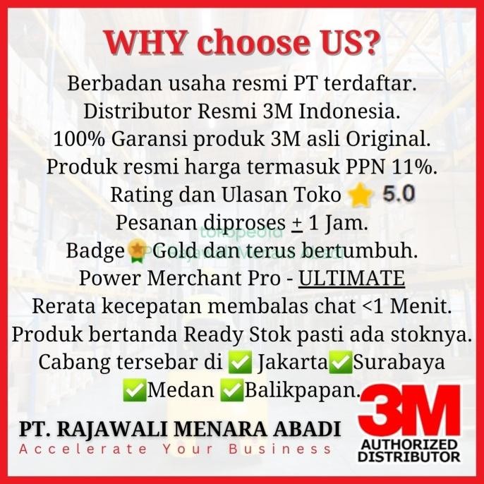 3M H-700-RS4 Ratchet Suspension Replacement Bantalan Helm Proyek Original dan Terpercaya