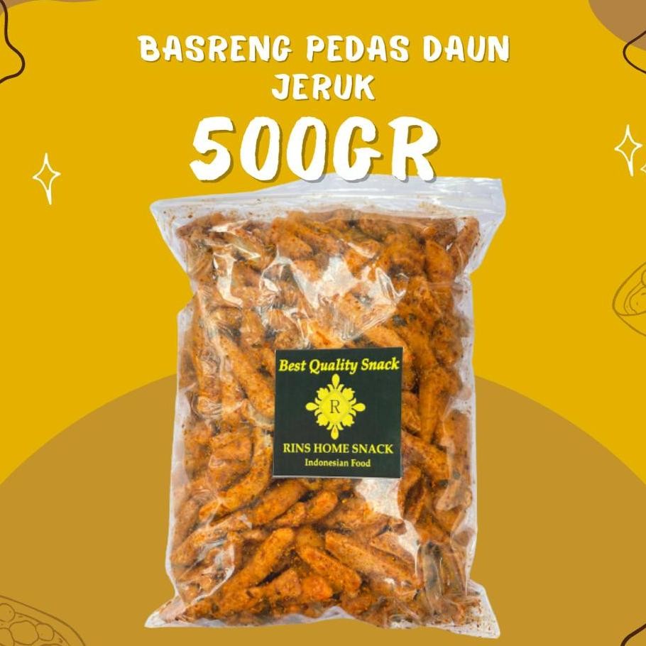 

Bareng Peda Daun Jeru Gr