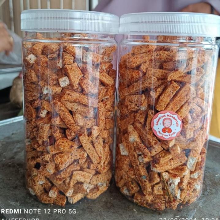 

1 Tople Bareng Peda Ti Bandung 350 Gr