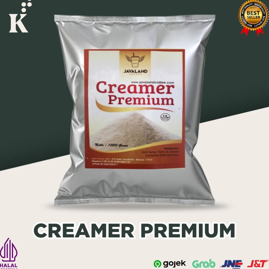 

Creamer Bubu Javaland Opi Teh Uu 1G