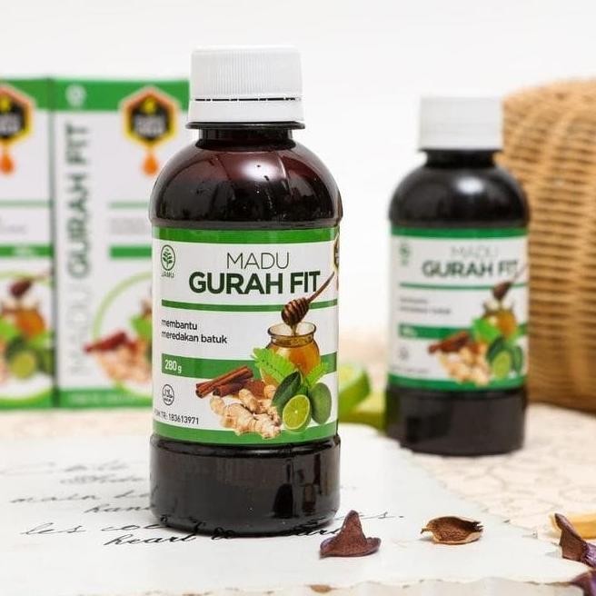 

><><><] Madu GURAH FIT Mengatasi Bronkitis, Sinusitis, Batuk dan Paru Paru
