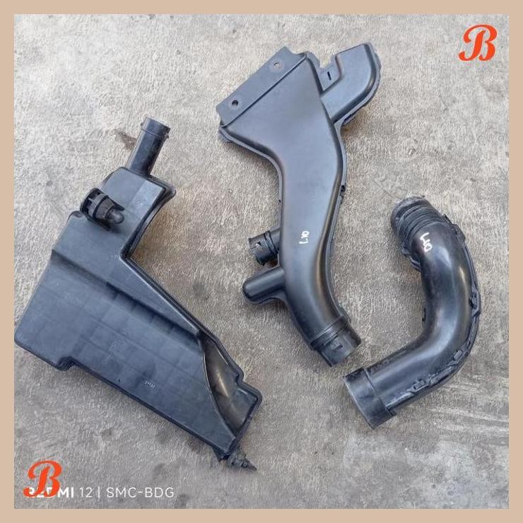 | SMB | DUCT AIR SET BELALAI PIPA HAWA FILTER DEPAN NISSAN LIVINA L10 1.8 1800CC ASLI ORIGINAL COPOT