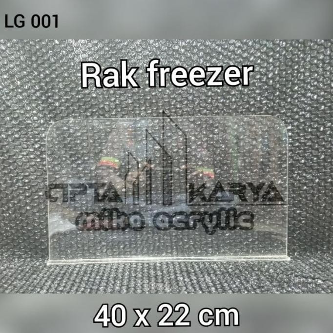 RAK KULKAS LG 2 PINTU MODEL GN-V222RLT