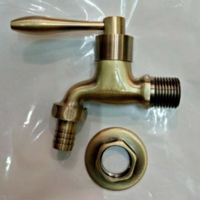 BARU KRAN TAMAN ONDA GOLD KLASIK KUNINGAN