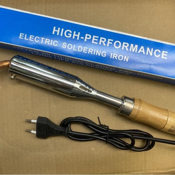 #@#@#@#@] Solder hot stamp 200watt untuk emboss kayu dan kulit