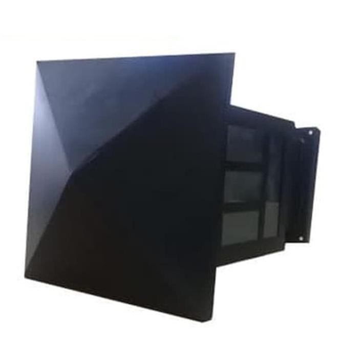 BARU KAP LAMPU PILAR PAGAR TAMAN LAMPU HIAS - LAMPU PILAR PAGAR MINIMALIS