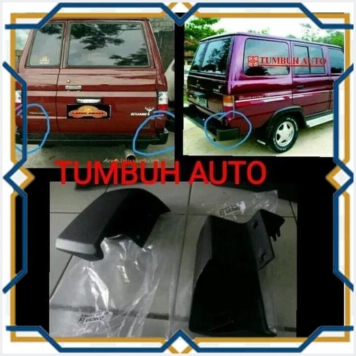 [TUM] KUPING BUMPER BEMPER ISI 2 TOYOTA KIJANG GRAND SUPER G ROVER BELAKANG