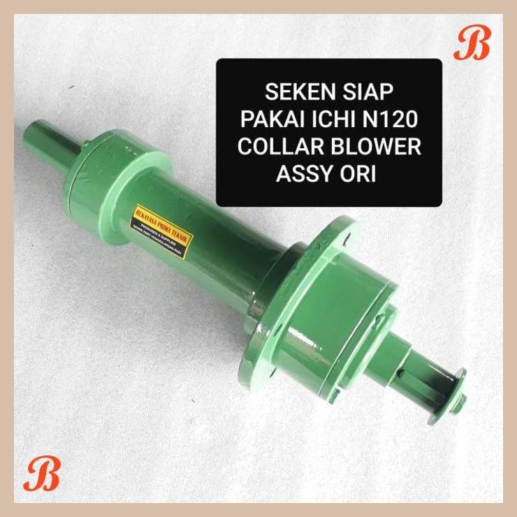 | RKY | SEKEN N120 COLLAR BLOWER ASSY RUMAH BEARING KIPAS ICHI N 120 POLES