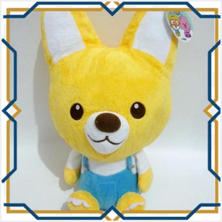 [LIL] BONEKA EDDY PORORO THE LITTLE PENGUIN ORIGINAL KOREA SKB OFFICIAL