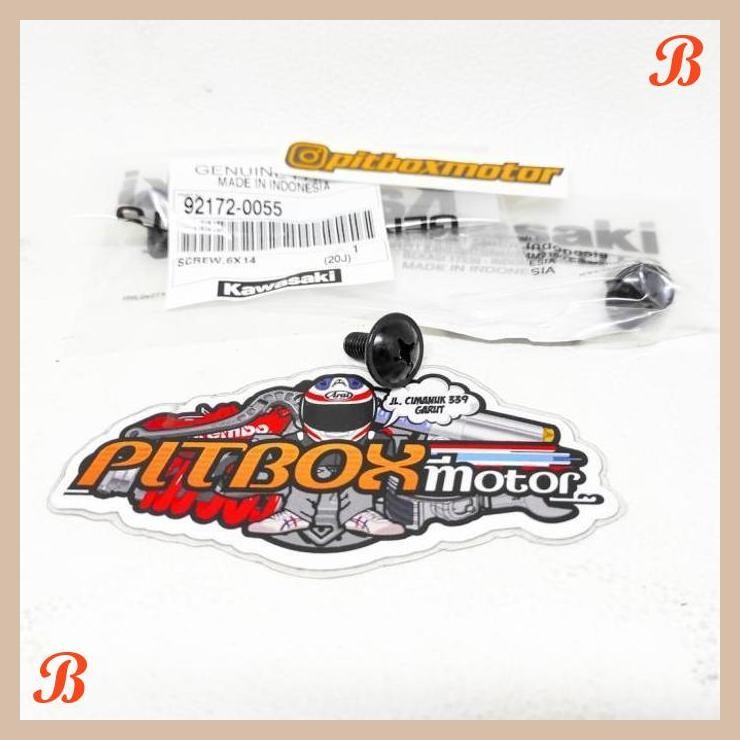 | PT | BAUT BODY BODI FAIRING BESAR NINJA RR OLD RR LAMA ORI