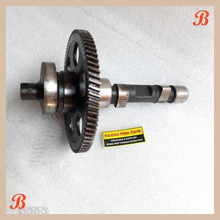 | RKY | SEKEN RD75 RD85 GEAR CAM SHAFT GIGI + NOKEN AS KUBOTA RD 75 85 RD110