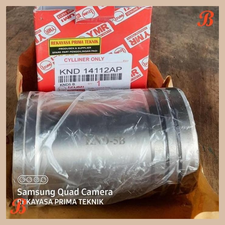 | RKY | KUBOTA KND5B BURENG CYLINDER LINER DISEL KND 5B 5 B