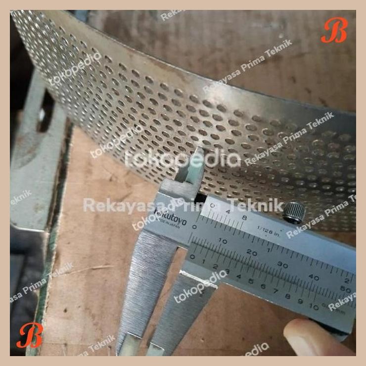 | RKY | FFC45 3 MM 3.0 MM SARINGAN TEPUNG DISKMILL MESIN PENEPUNG FFC 45