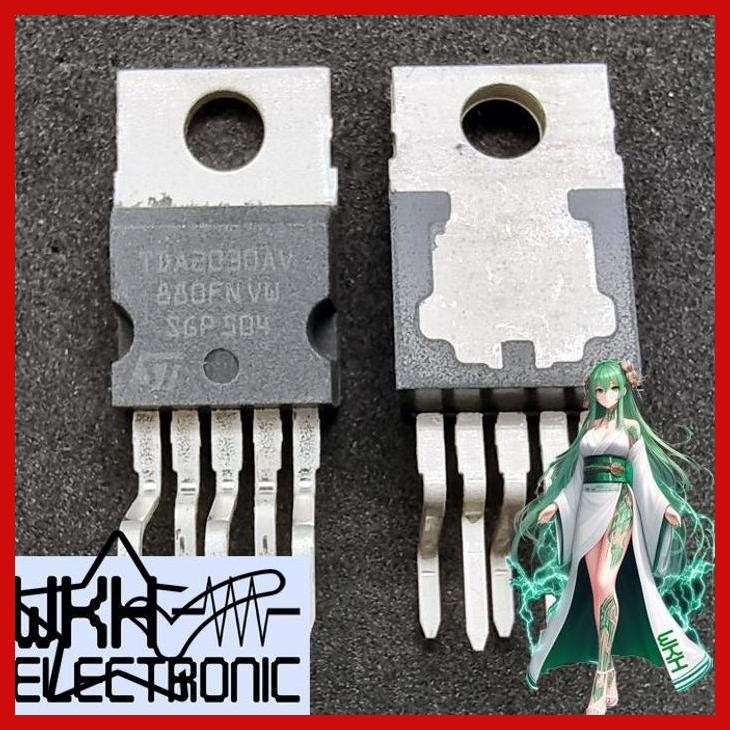 [WKH] ORIGINAL IC TDA2030A TDA 2030A TDA 2030 A TDA2030 A AZ07