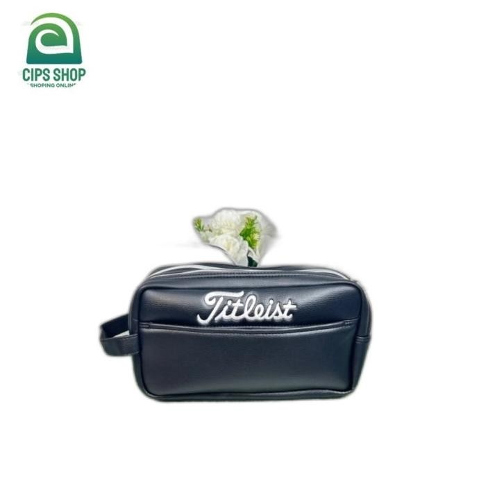 CO Hand Bag Golf Tas Golf Pouch MALIO serbaguna Premium Class