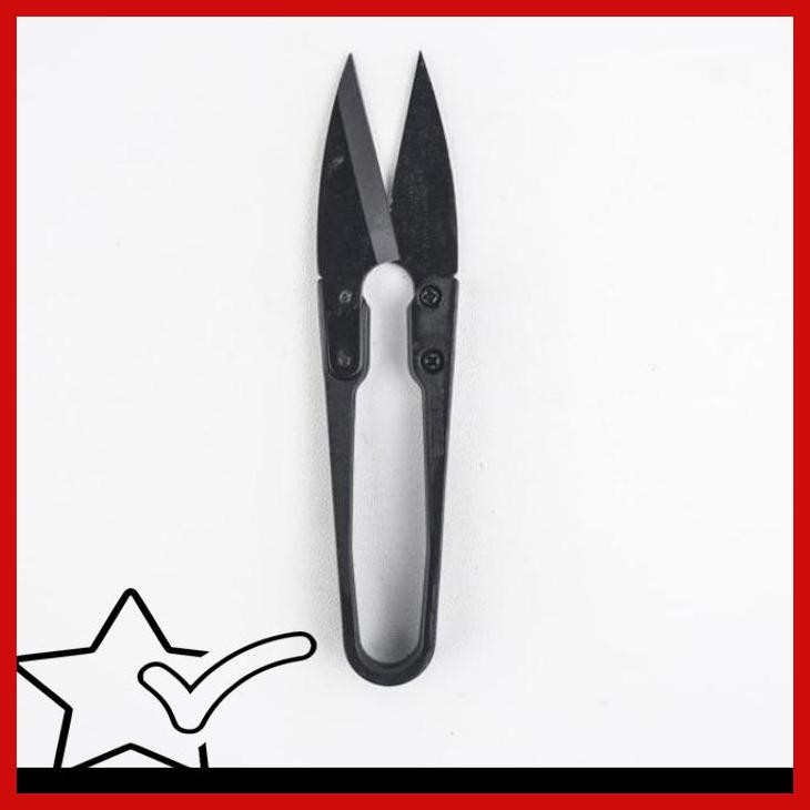 

[PGK] GUNTING CEKRIS TC-805B POTONG BUANG BENANG TC805B THREAD CUTTER GOLDEN