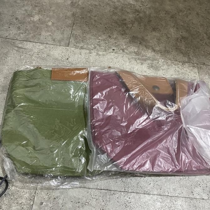 

CO Isi 15 pc tas 100 lembar tas