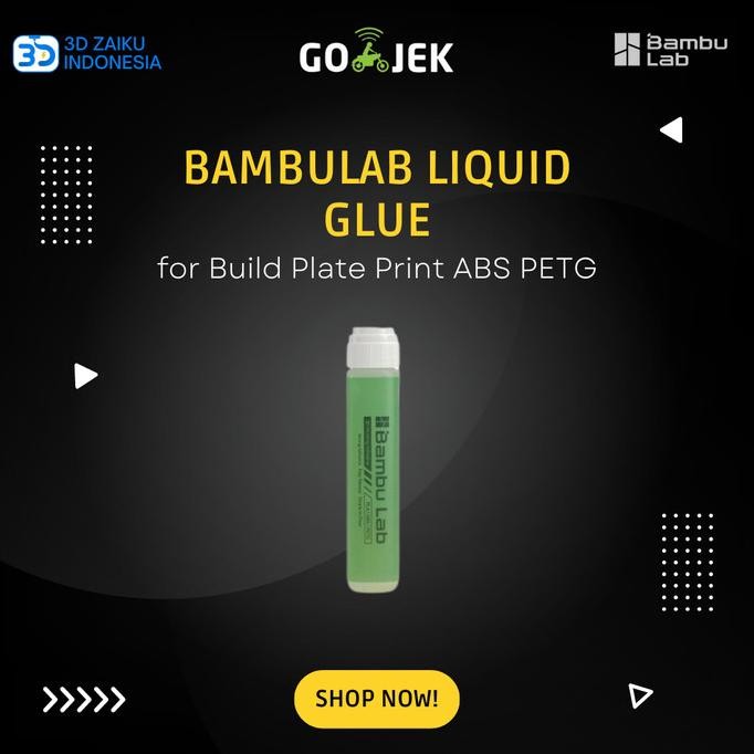 

CO Original Bambulab Liquid Glue for Build Plate Print ABS PETG