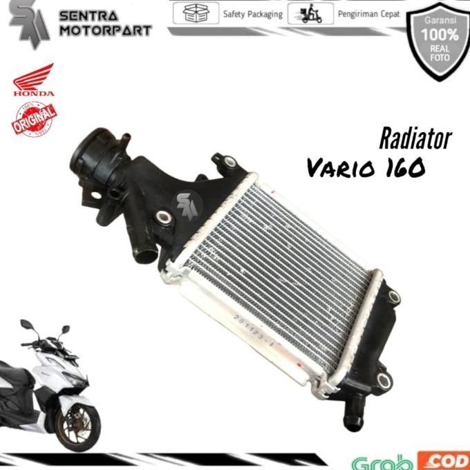 Radiator vario 160 pcx 160 original