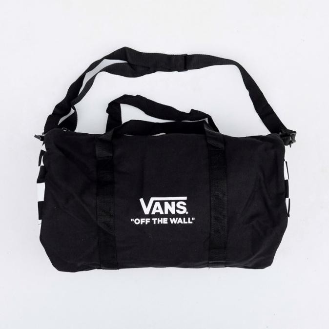 TERMURAH Vans Duffle Bag Vans Family Exclusive Original
