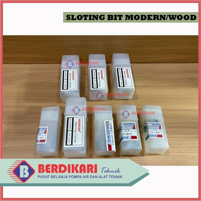 ------] MATA ROUTER MATA PROFIL LUNCI SLOTTING BIT SLOTING BIT ROUTER BIT