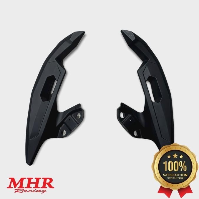 Behel Tanduk Sporty All New Nmax 2020-2022 Pegangan Belakang Nylon Original dan Terpercaya