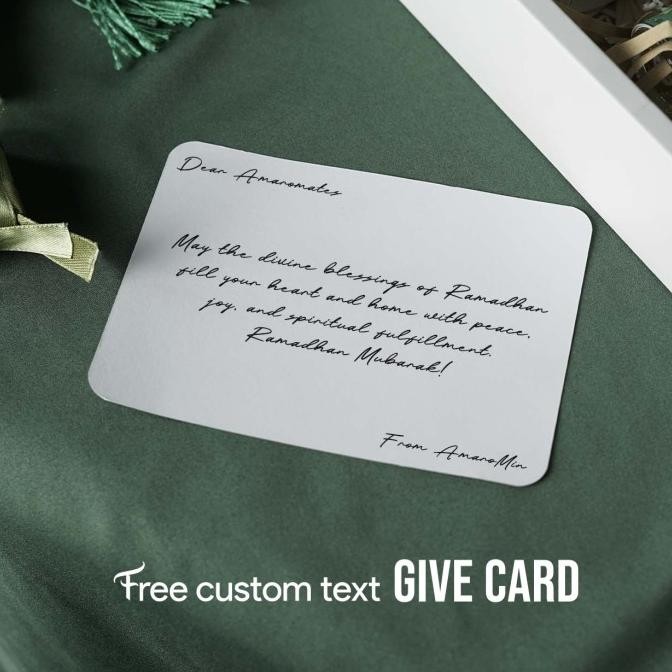 

SIGNATURE BY AMAROME (SEASONAL & Occasions HAMPERS) Original dan Terpercaya