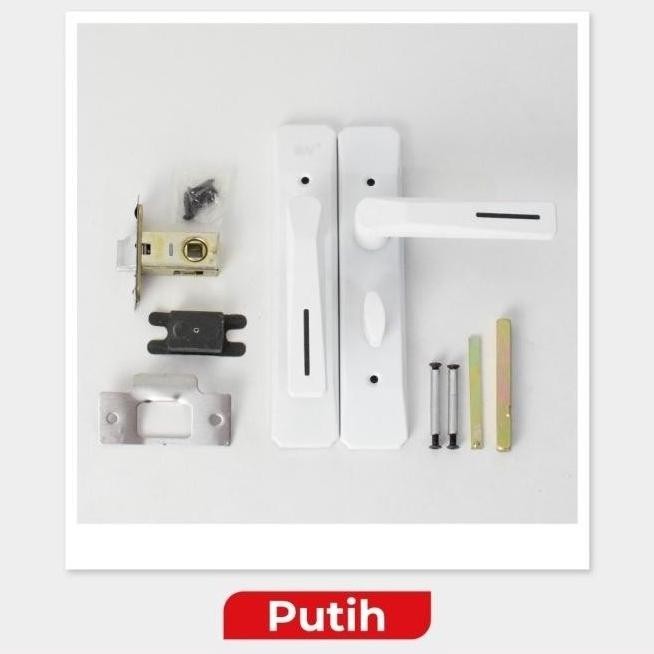 HANDLE GAGANG KUNCI PINTU KAMAR MANDI TOILET WELDOM