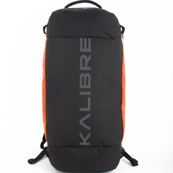 HOT SALE Kalibre Duffle Bag Crosstown 50 L 930082813 orange- black