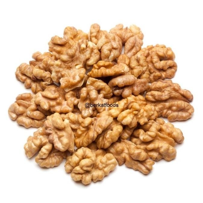 

^%^%^%^%] Kacang Walnut / Walnuts / Kacang Otak Raw Mentah USA Berkat Foods