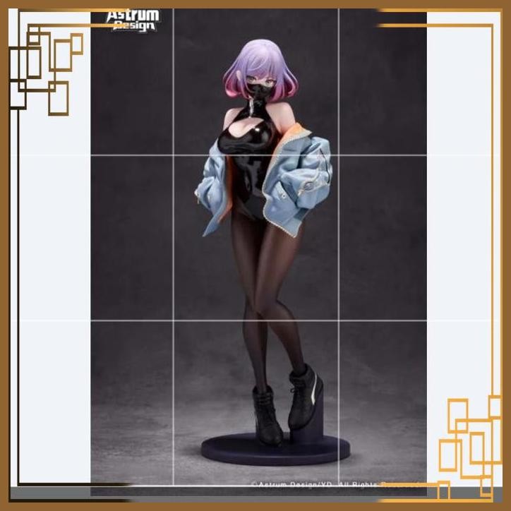 [HBT] PVC Figure 1/7 Luna Illustration by YD