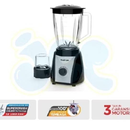Produk Unggulan] BLENDER MASPION MT1588 KUALITAS TERBAIK
