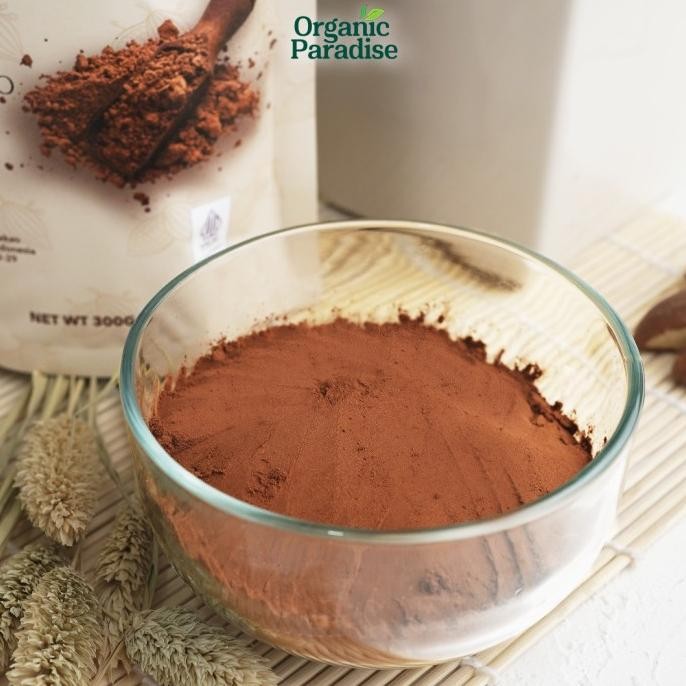 

COKLAT BUBUK 500 GR / COCOA POWDER MINANG KAKAO