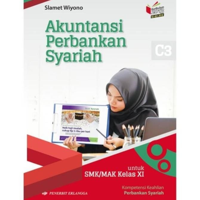 

Terlaris Buku Akuntansi Perbankan Syariah Untuk Smk/Mak Kls Xi K-13 Ready Stok