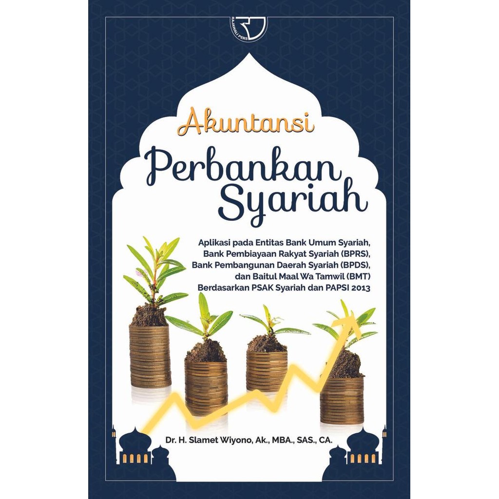 

Terlaris Buku Akuntansi Perbankan Syariah Slamet Wiyono Ready Stok