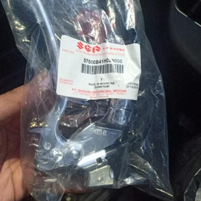 Dudukan / Pangkon Spion Kiri Suzuki Skydrive Ori Sgp Original Dan Terpercaya