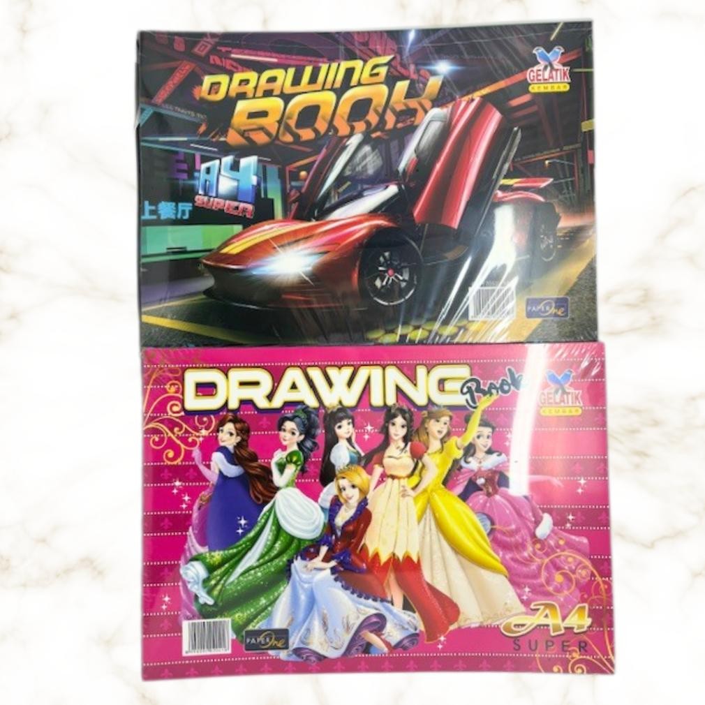 

Viral Buku Gambar Gelatik A4 Lembaran Tebal [Isi 10 Pcs]