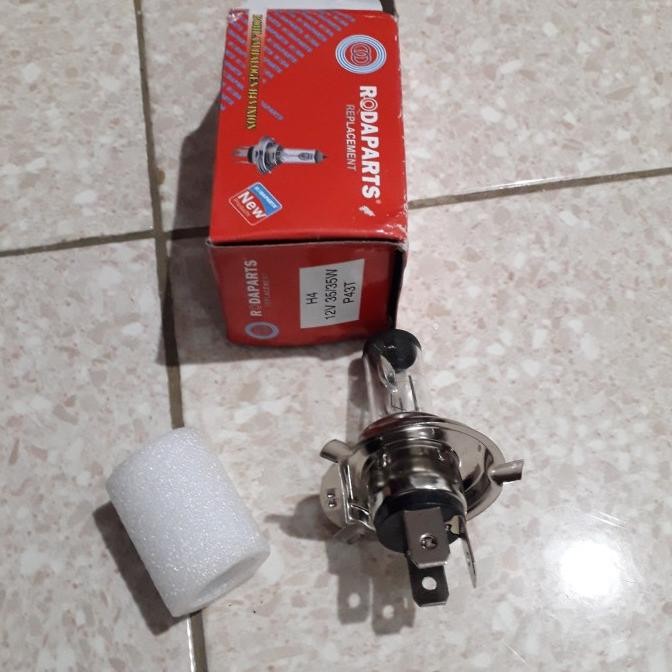 Open DS] bohlam lampu depan motor vixion byson verza scoopy