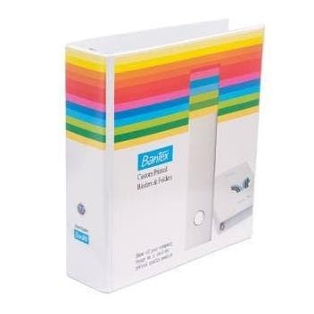 

Odner Bantex A4 Type 8562 ( 65 Mm 2 Ring )