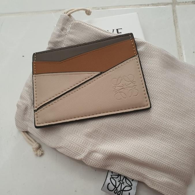 

Card Wallet Dompet Kartu Kulit Luwi