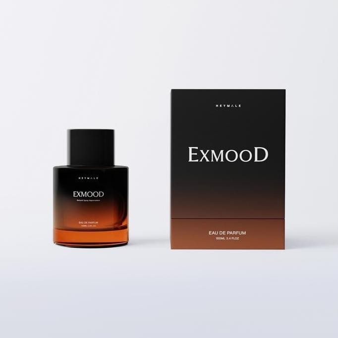 NEW HEYMALE PARFUME EXMOOD EDP PARFUM PRIA 50 ML & 100 ML